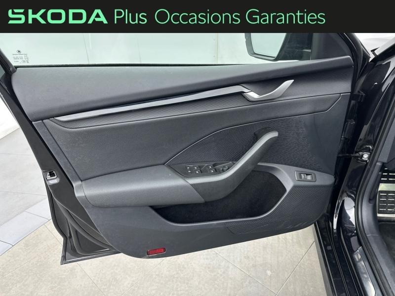 Voitures occasions ŠKODA OCTAVIA Sportline Villemomble