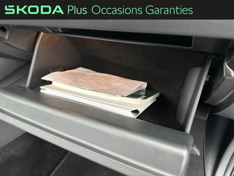 Voitures occasions ŠKODA OCTAVIA Sportline Villemomble