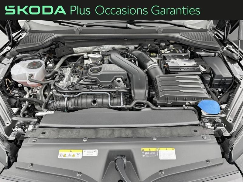 Voitures occasions ŠKODA OCTAVIA Sportline Villemomble