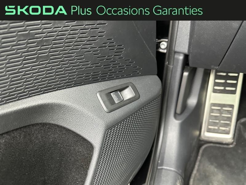 Voitures occasions ŠKODA OCTAVIA Sportline Villemomble