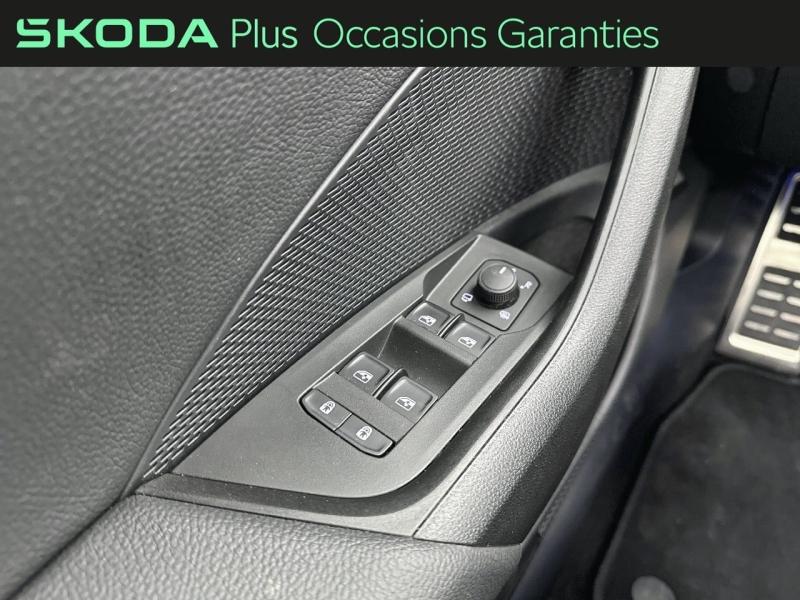 Voitures occasions ŠKODA OCTAVIA Sportline Villemomble