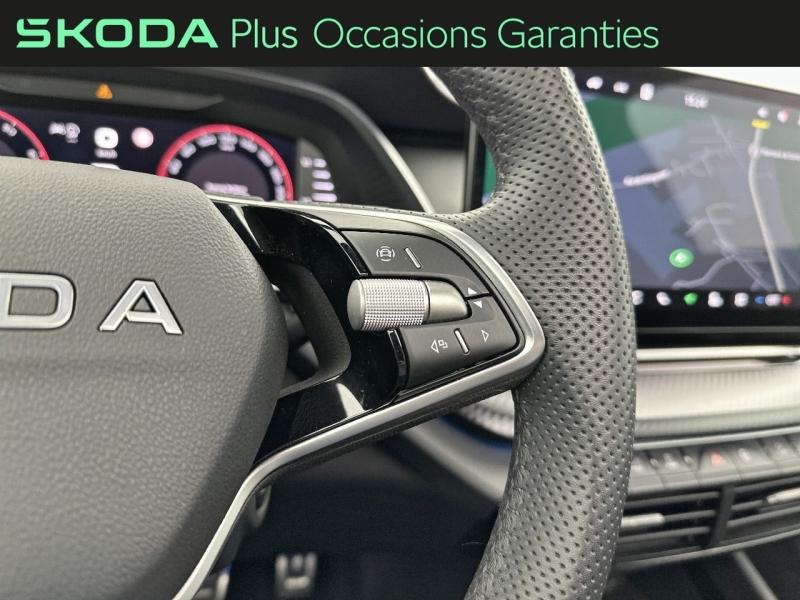 Voitures occasions ŠKODA OCTAVIA Sportline Villemomble