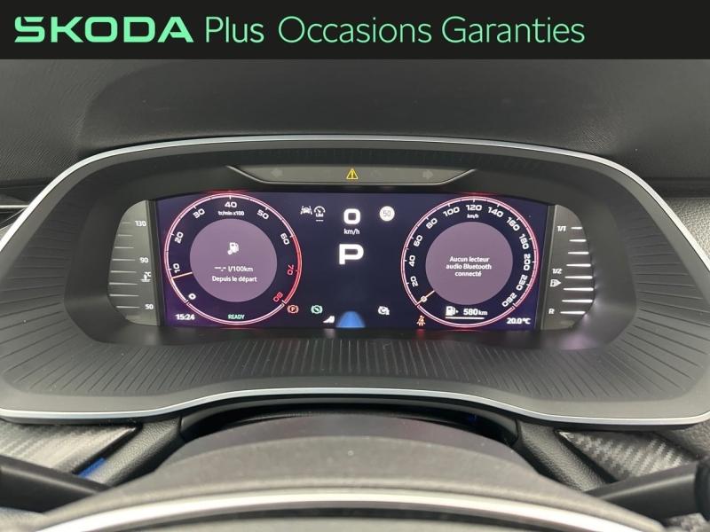 Voitures occasions ŠKODA OCTAVIA Sportline Villemomble