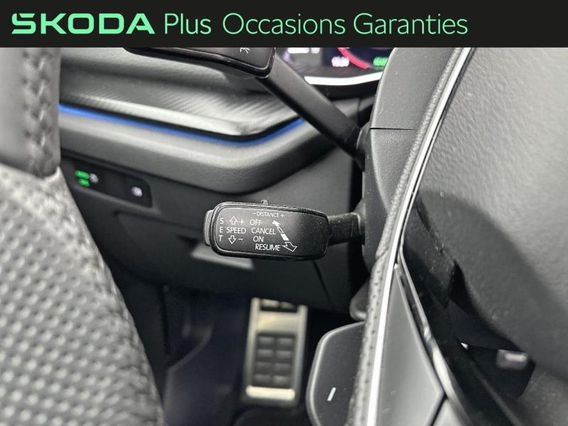 Voitures occasions ŠKODA OCTAVIA Sportline Villemomble