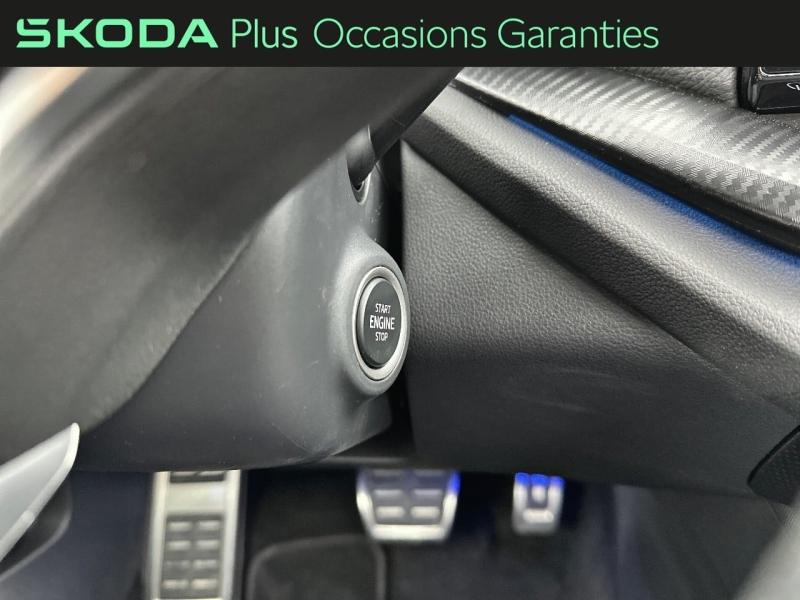 Voitures occasions ŠKODA OCTAVIA Sportline Villemomble