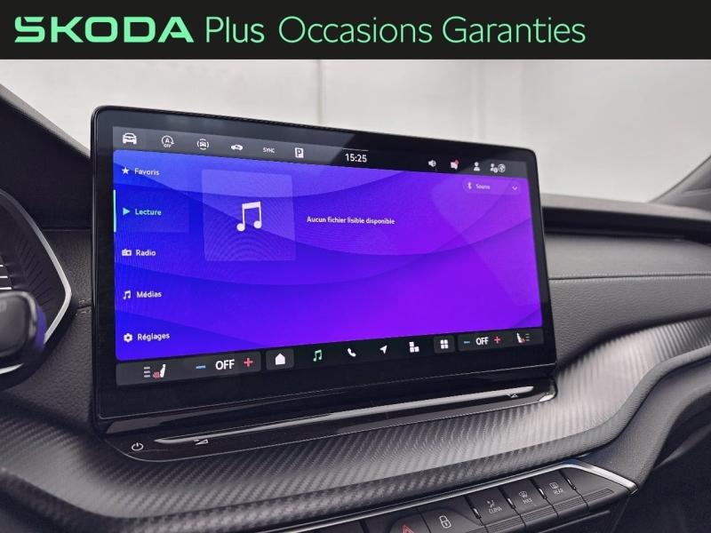 Voitures occasions ŠKODA OCTAVIA Sportline Villemomble