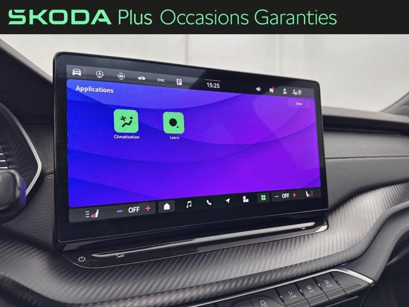 Voitures occasions ŠKODA OCTAVIA Sportline Villemomble