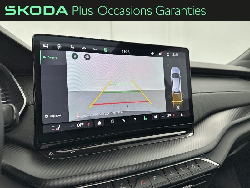 Voitures occasions ŠKODA OCTAVIA Sportline Villemomble