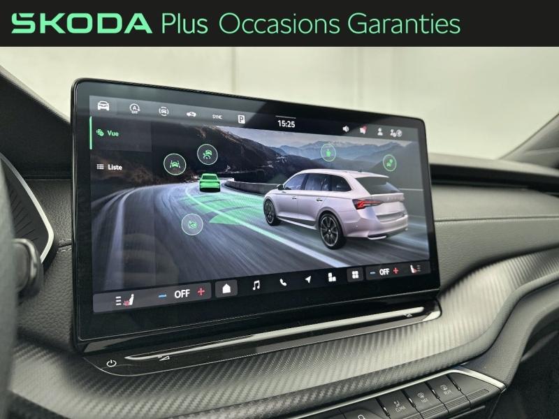 Voitures occasions ŠKODA OCTAVIA Sportline Villemomble