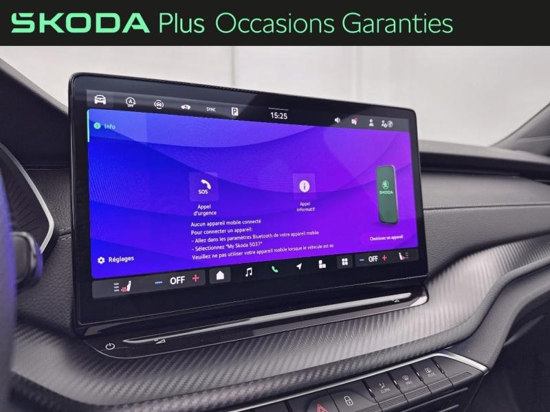 Voitures occasions ŠKODA OCTAVIA Sportline Villemomble