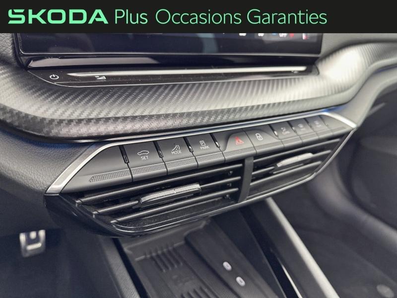 Voitures occasions ŠKODA OCTAVIA Sportline Villemomble