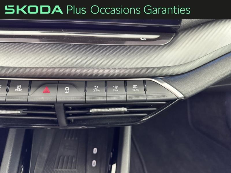 Voitures occasions ŠKODA OCTAVIA Sportline Villemomble