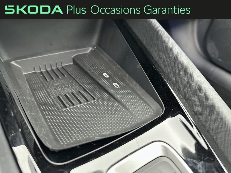 Voitures occasions ŠKODA OCTAVIA Sportline Villemomble