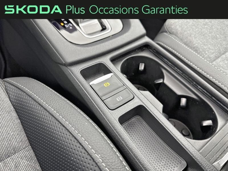 Voitures occasions ŠKODA OCTAVIA Sportline Villemomble