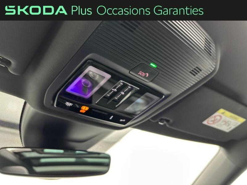 Voitures occasions ŠKODA OCTAVIA Sportline Villemomble