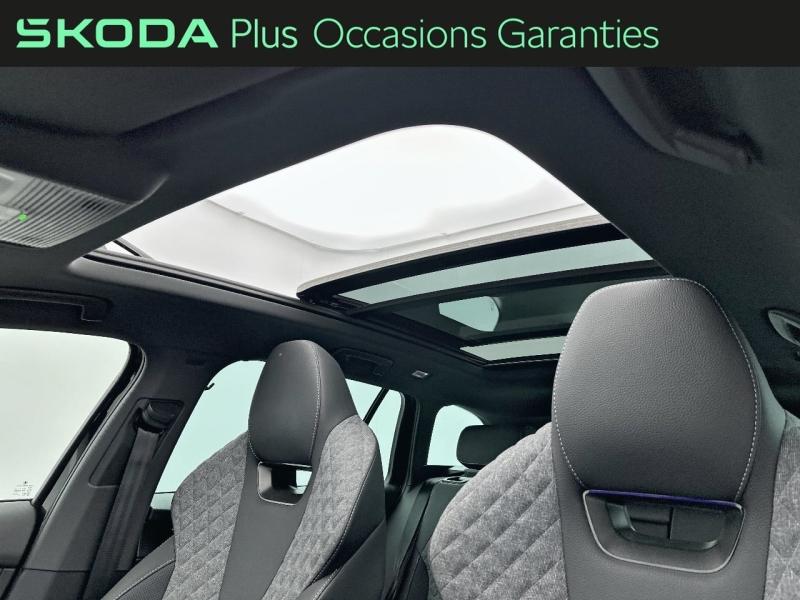 Voitures occasions ŠKODA OCTAVIA Sportline Villemomble