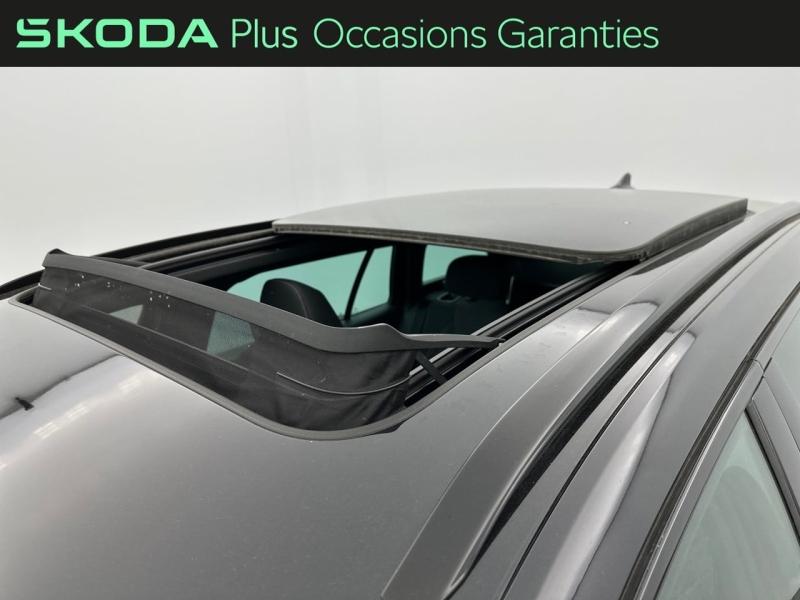 Voitures occasions ŠKODA OCTAVIA Sportline Villemomble