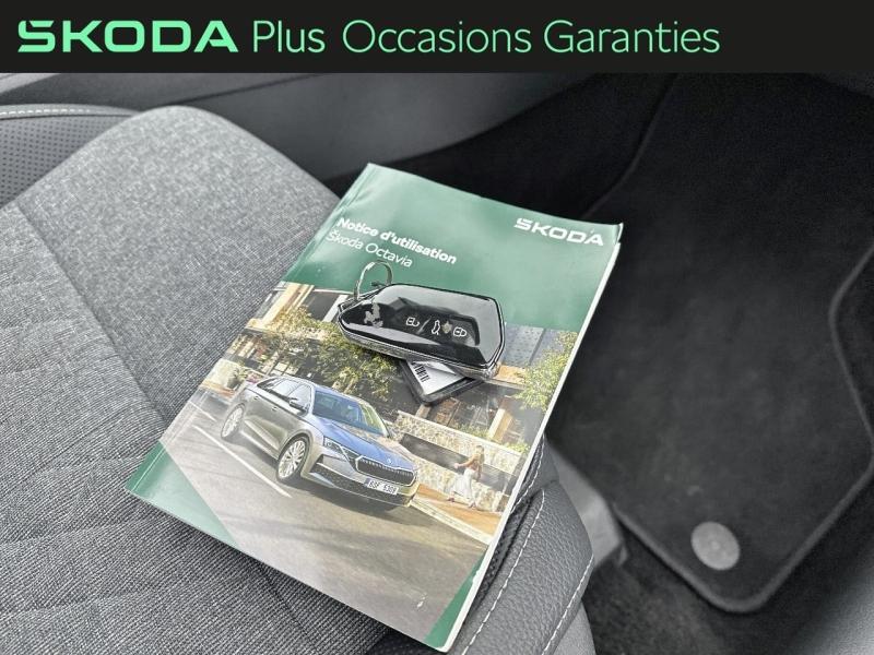 Voitures occasions ŠKODA OCTAVIA Sportline Villemomble