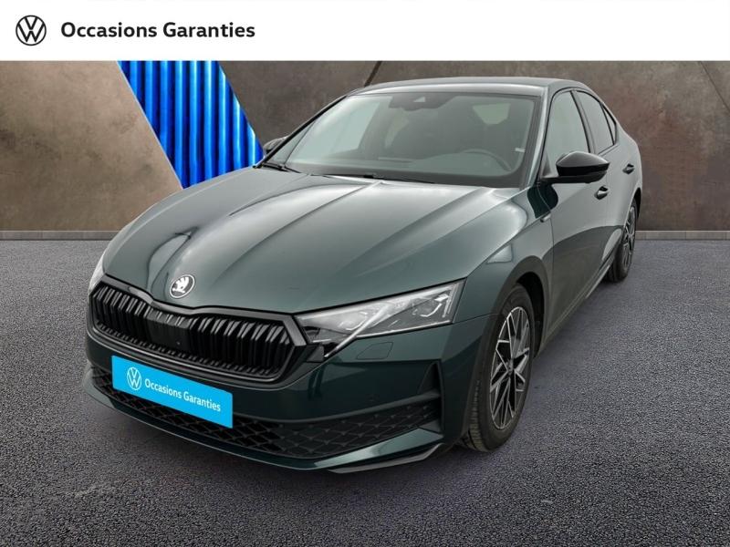 Voitures occasions ŠKODA OCTAVIA Sportline Villemomble