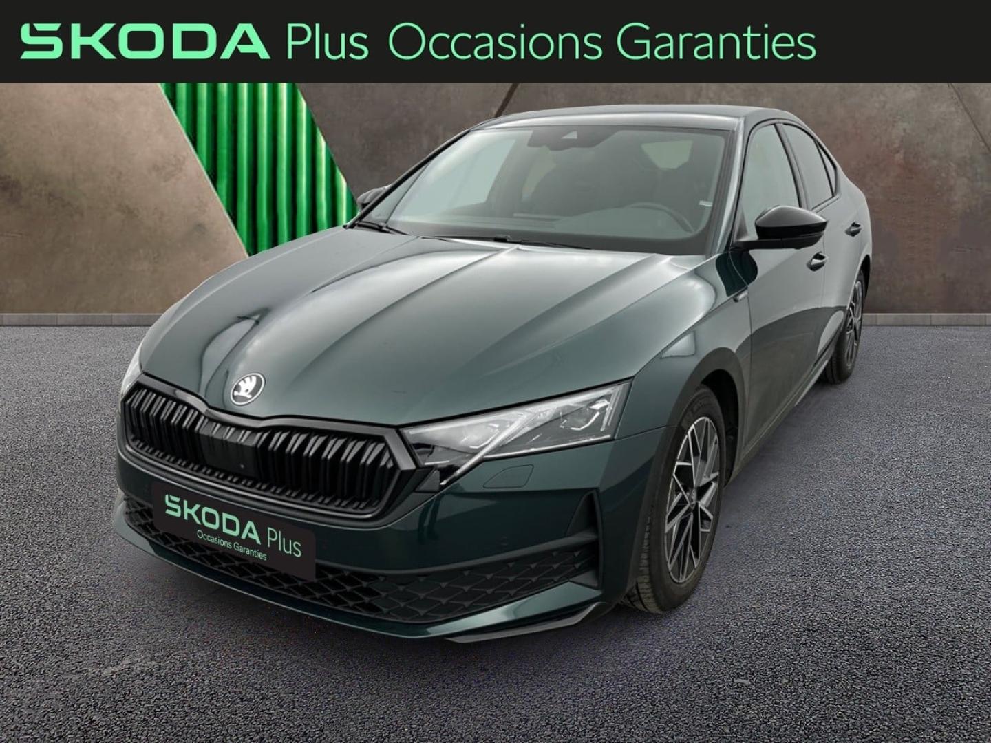 Voitures occasions ŠKODA OCTAVIA Sportline Villemomble
