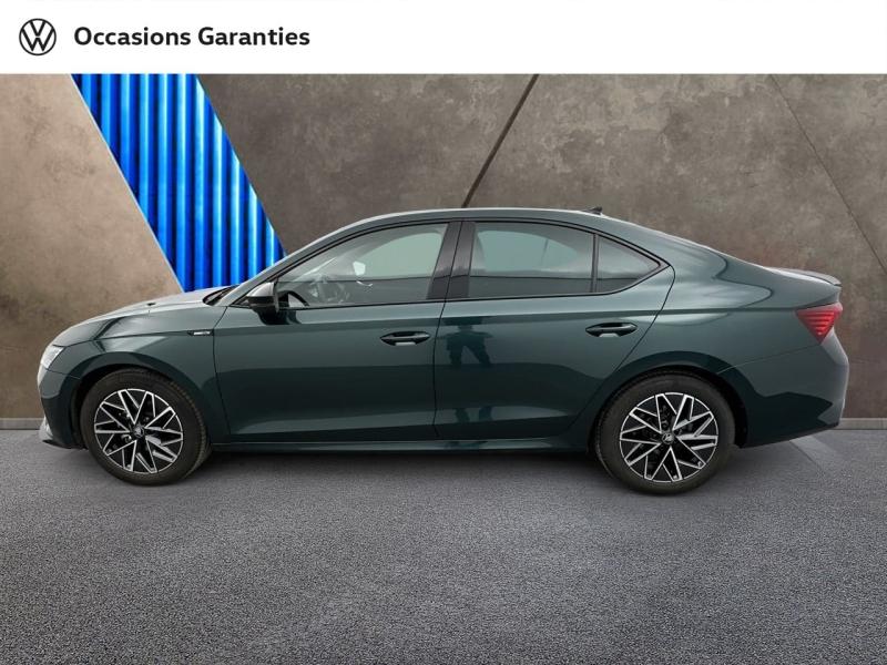 Voitures occasions ŠKODA OCTAVIA Sportline Villemomble