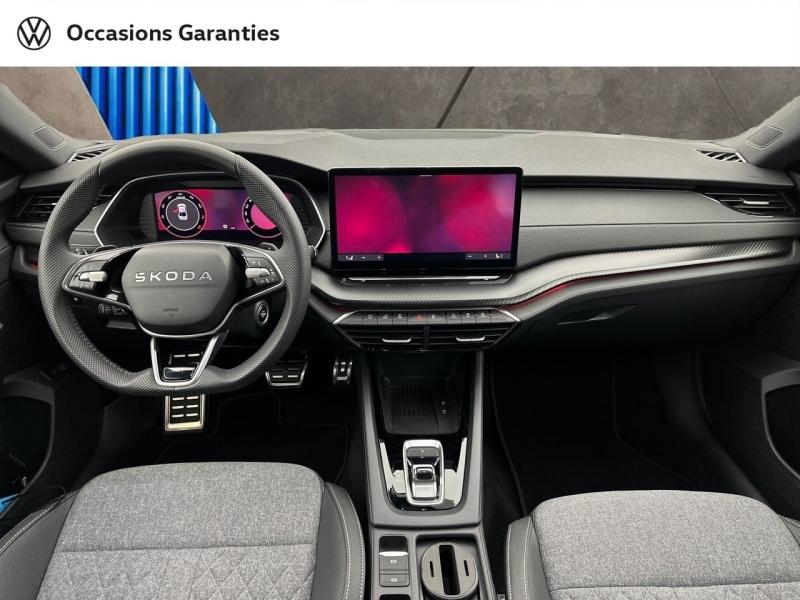 Voitures occasions ŠKODA OCTAVIA Sportline Villemomble
