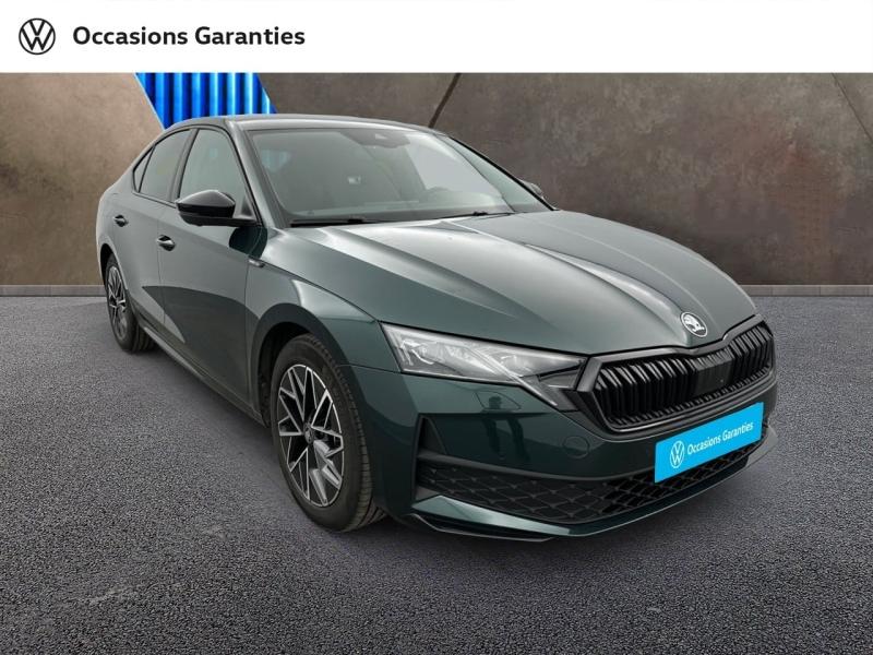 Voitures occasions ŠKODA OCTAVIA Sportline Villemomble