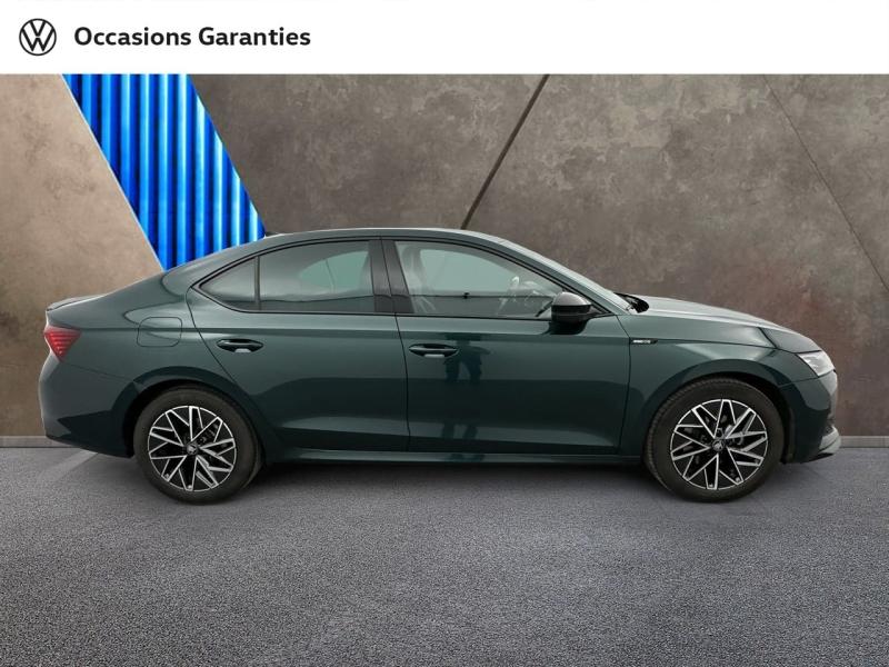 Voitures occasions ŠKODA OCTAVIA Sportline Villemomble