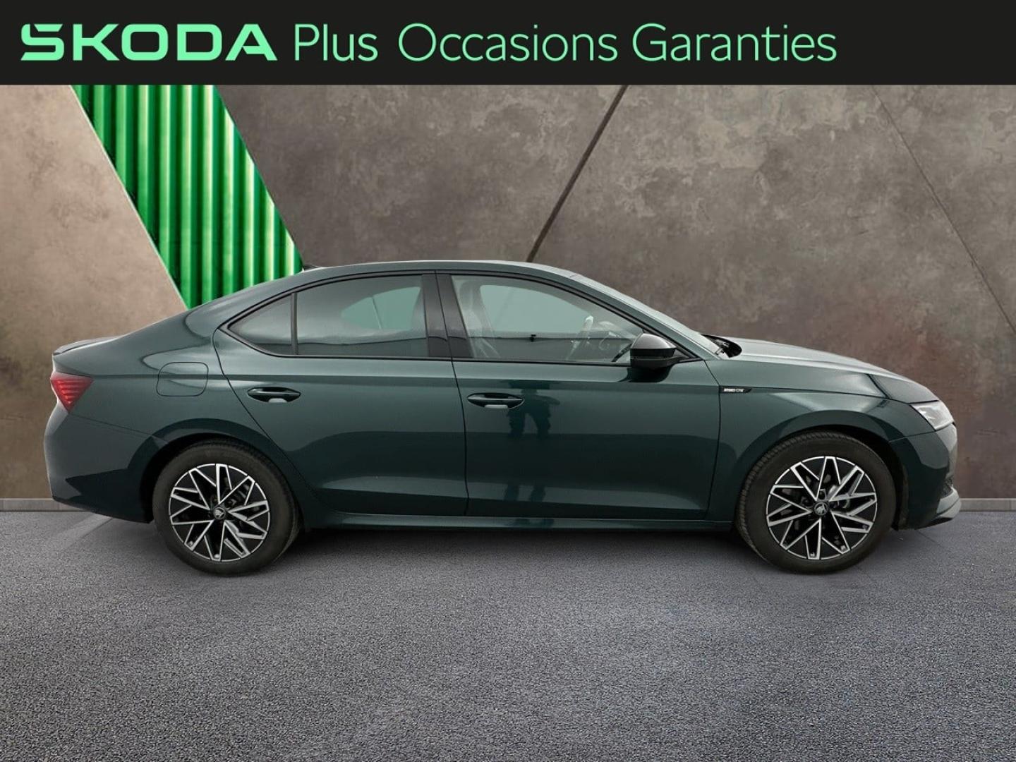Voitures occasions ŠKODA OCTAVIA Sportline Villemomble