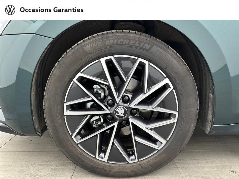 Voitures occasions ŠKODA OCTAVIA Sportline Villemomble