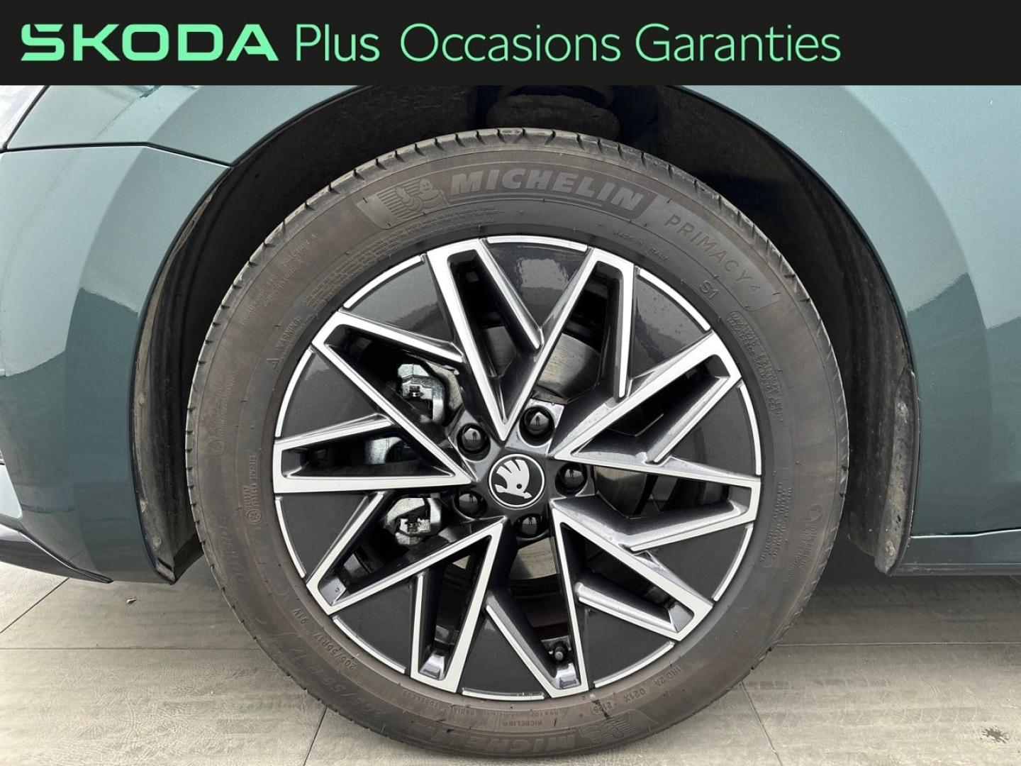 Voitures occasions ŠKODA OCTAVIA Sportline Villemomble