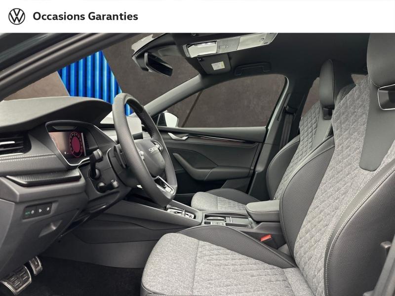 Voitures occasions ŠKODA OCTAVIA Sportline Villemomble