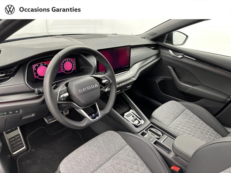 Voitures occasions ŠKODA OCTAVIA Sportline Villemomble