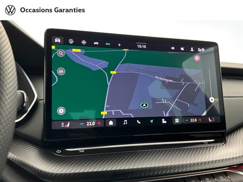 Voitures occasions ŠKODA OCTAVIA Sportline Villemomble