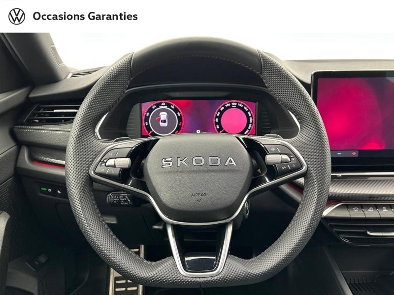 Voitures occasions ŠKODA OCTAVIA Sportline Villemomble