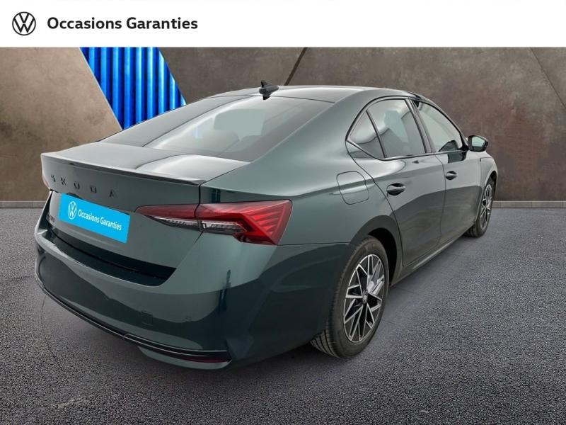 Voitures occasions ŠKODA OCTAVIA Sportline Villemomble