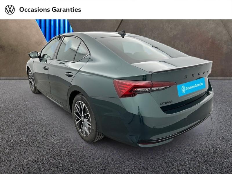 Voitures occasions ŠKODA OCTAVIA Sportline Villemomble