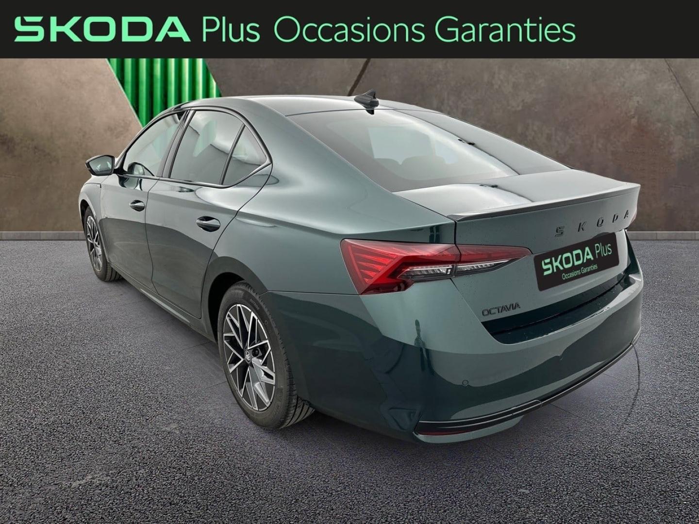 Voitures occasions ŠKODA OCTAVIA Sportline Villemomble