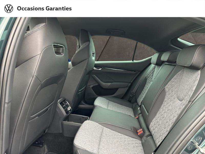 Voitures occasions ŠKODA OCTAVIA Sportline Villemomble