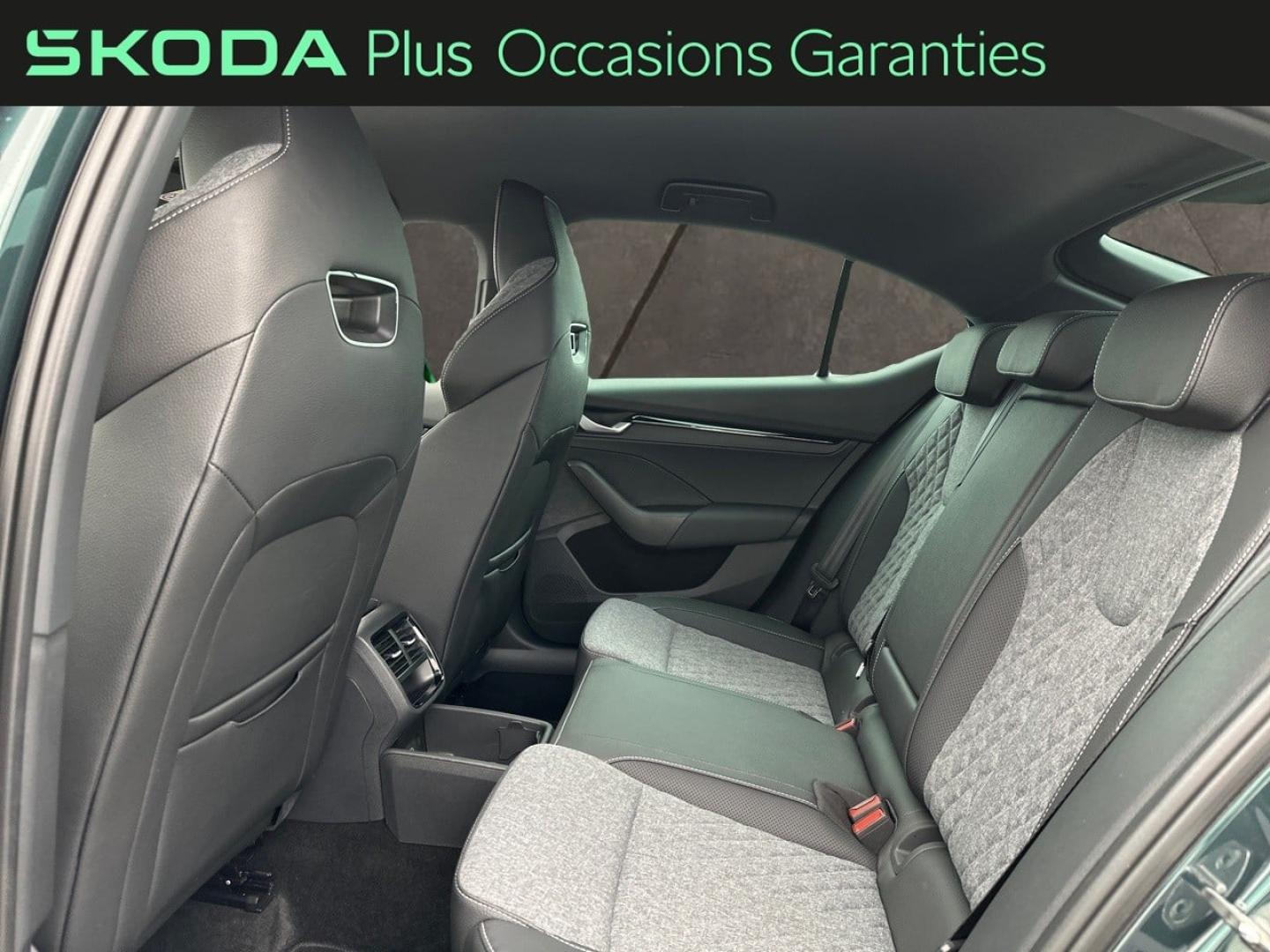 Voitures occasions ŠKODA OCTAVIA Sportline Villemomble
