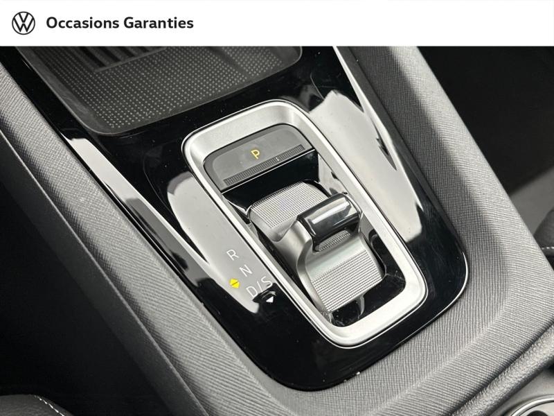 Voitures occasions ŠKODA OCTAVIA Sportline Villemomble