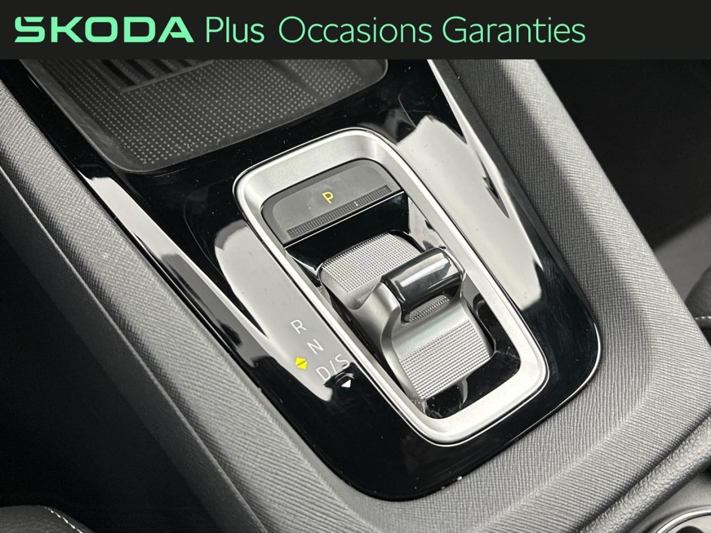 Voitures occasions ŠKODA OCTAVIA Sportline Villemomble