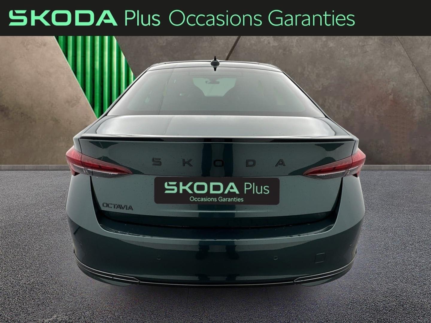 Voitures occasions ŠKODA OCTAVIA Sportline Villemomble