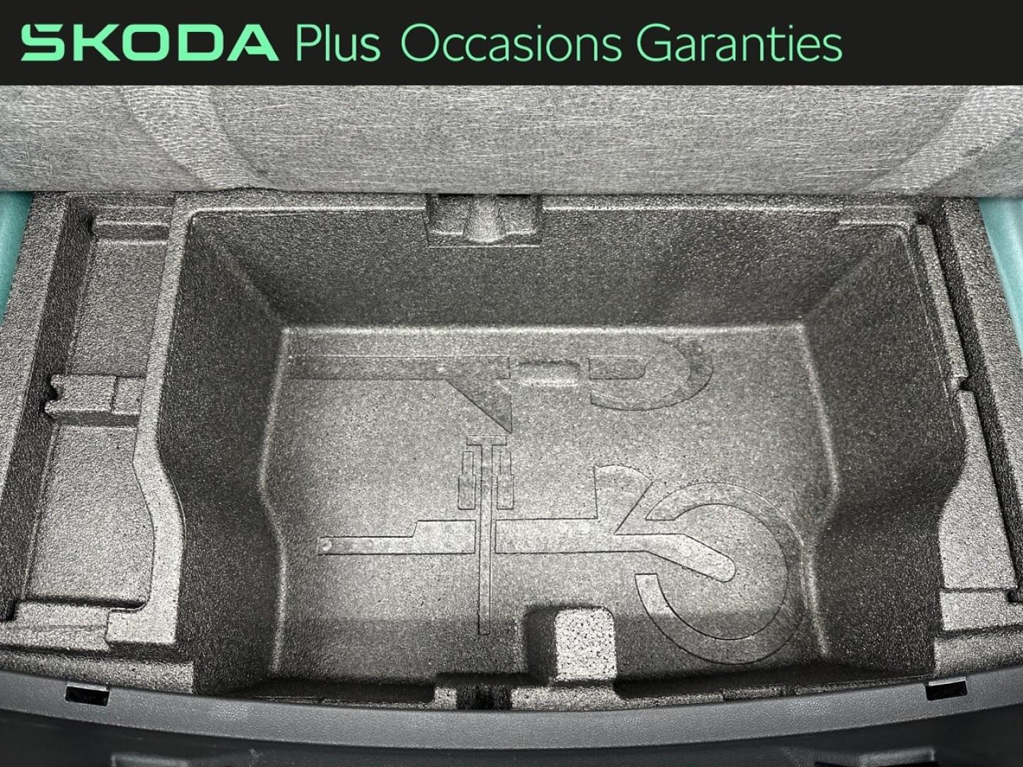 Voitures occasions ŠKODA OCTAVIA Sportline Villemomble