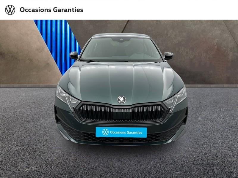 Voitures occasions ŠKODA OCTAVIA Sportline Villemomble