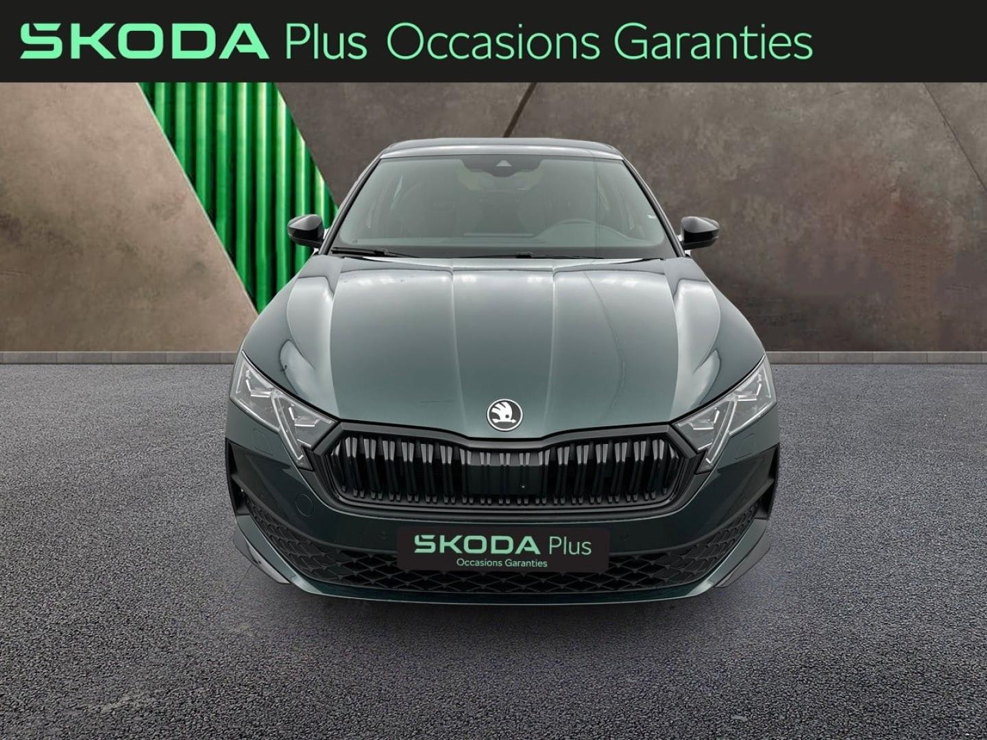 Voitures occasions ŠKODA OCTAVIA Sportline Villemomble