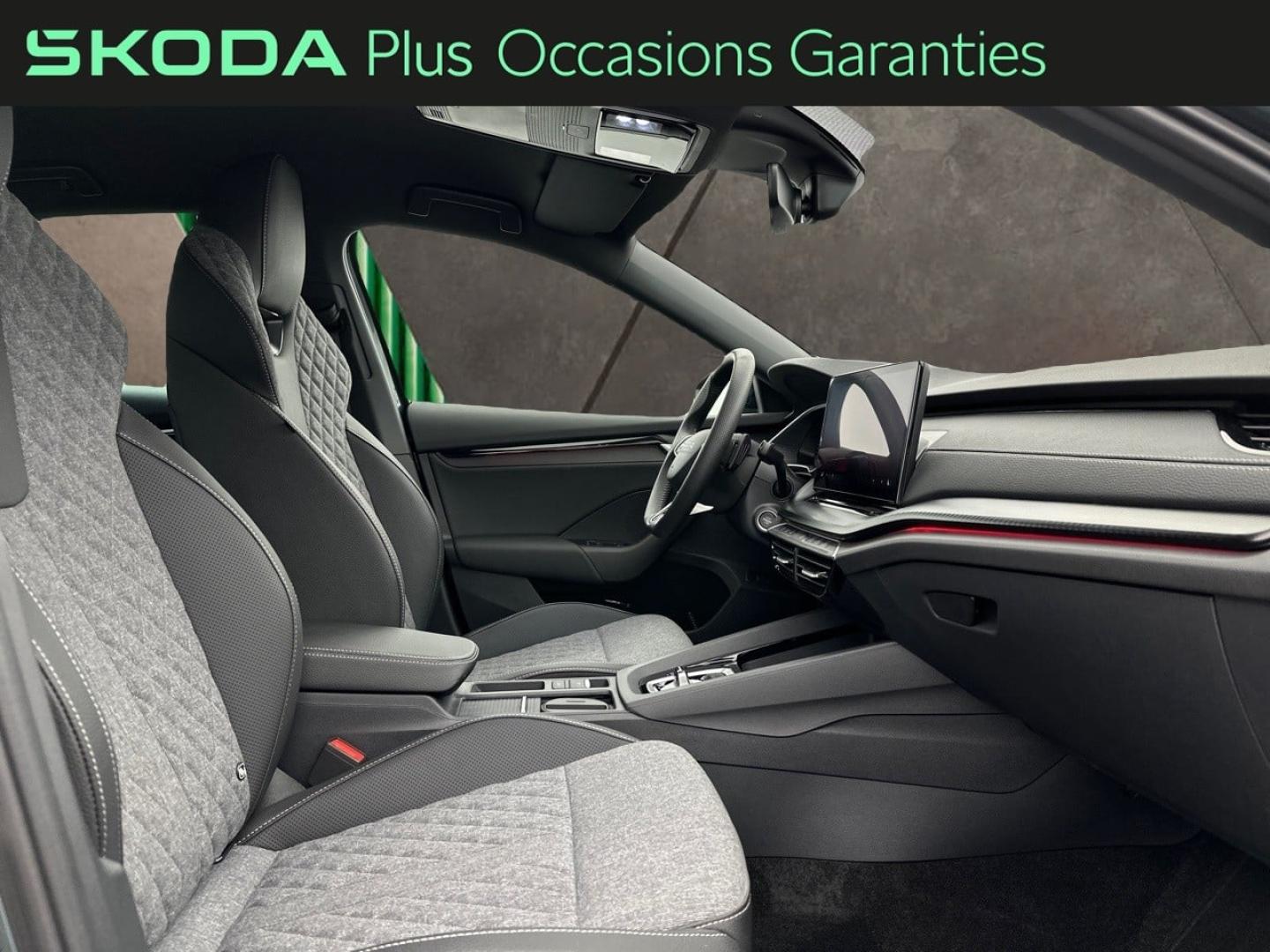 Voitures occasions ŠKODA OCTAVIA Sportline Villemomble