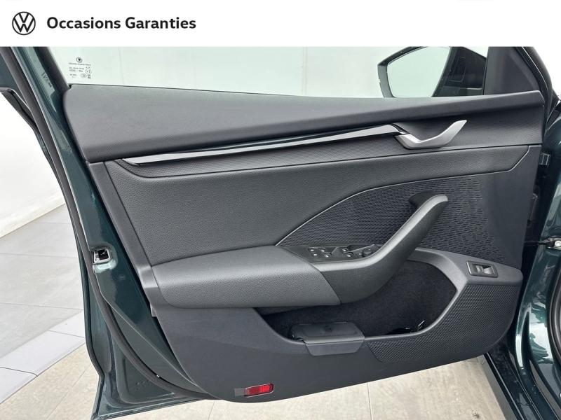 Voitures occasions ŠKODA OCTAVIA Sportline Villemomble