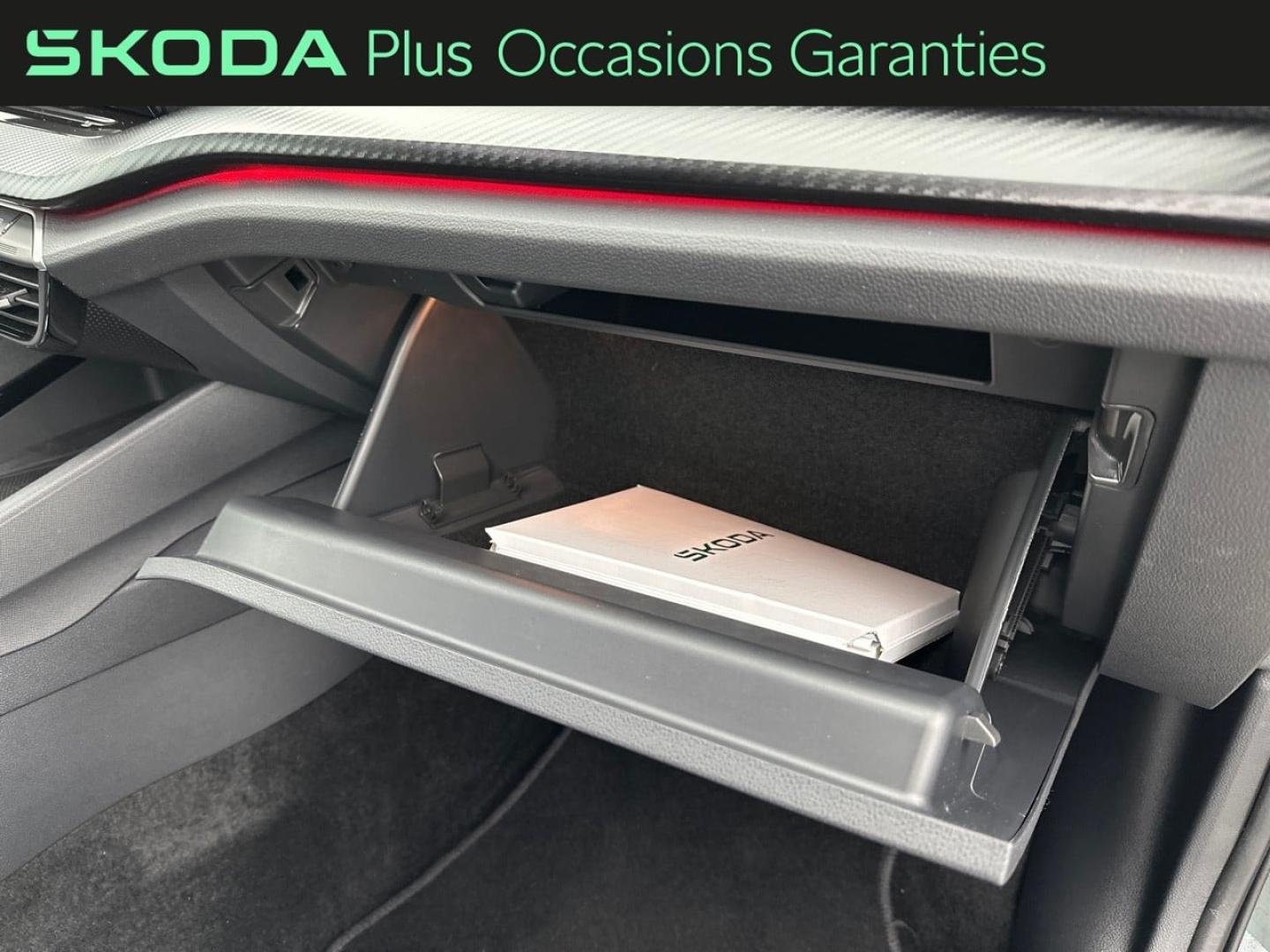 Voitures occasions ŠKODA OCTAVIA Sportline Villemomble