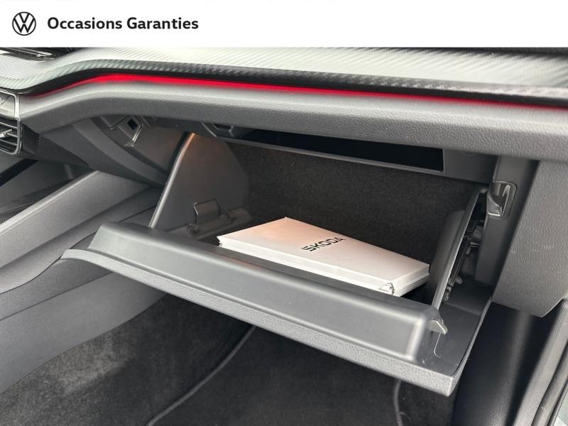 Voitures occasions ŠKODA OCTAVIA Sportline Villemomble